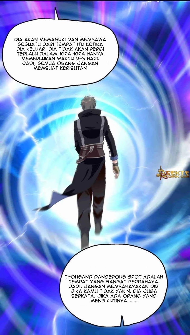 First Dragon Chapter 69 Bahasa Indonesia